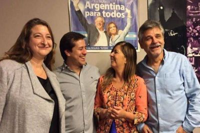 La estrategia porte�a de Unidad Ciudadana para el final de la campa�a