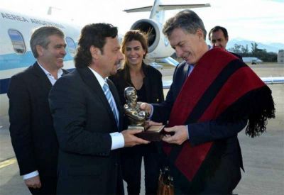Gustavo S�enz est� dentro de Cambiemos