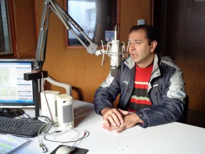 Ariel Rodr�guez resalt� la amalgama de la lista de Cambiemos