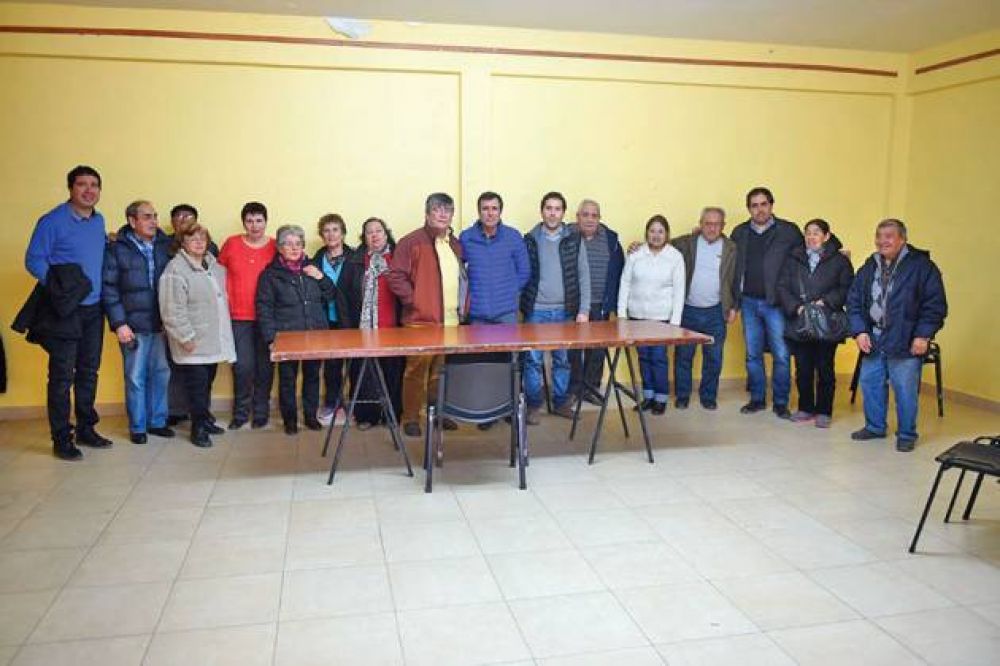 Fueyo: �La gente no va a permitir que le sigan metiendo la mano en el bolsillo�