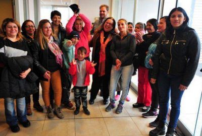 Reconstruir�n 143 viviendas que se entregaron en mal estado
