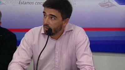 Burlando pedir� la imputaci�n del Indio y del Intendente Galli por �negociaci�n fraudulenta�