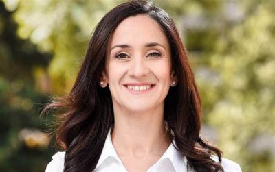 Guillermina Moroni, un toque de radicalismo en la lista de Mariano