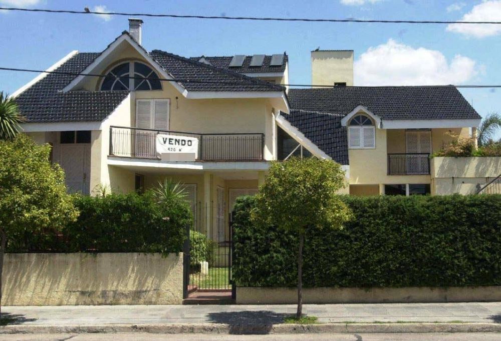 El 40 por ciento del mercado inmobiliario en Mendoza est� dolarizado