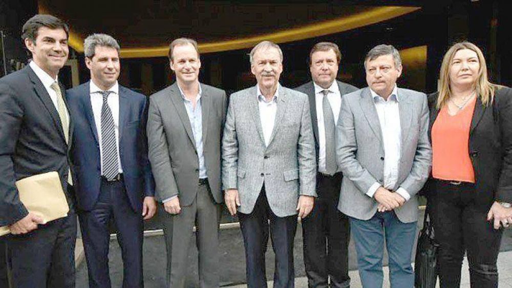 Bertone participar� de la reuni�n de gobernadores
