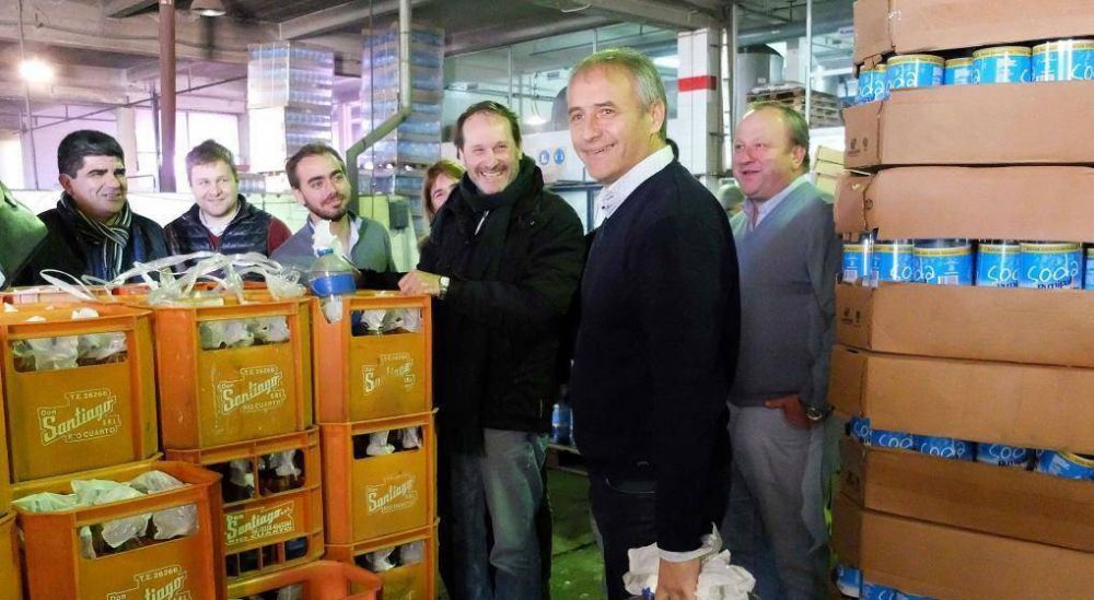 El debate por la corrupci�n se asom� a la campa�a provincial