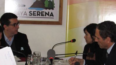 Comisiones del Concejo se realizar�n en los barrios