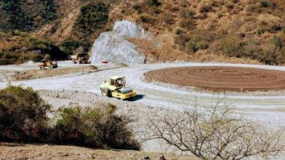Provincia avanza con los trabajos sobre la Variante Costa Azul