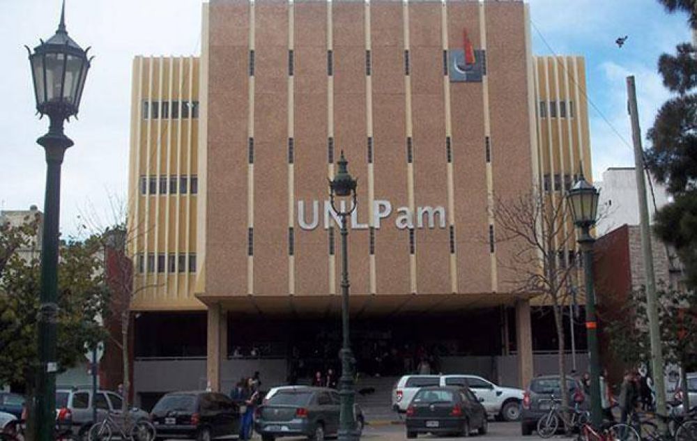 UNLPam: aprueban el presupuesto 2017