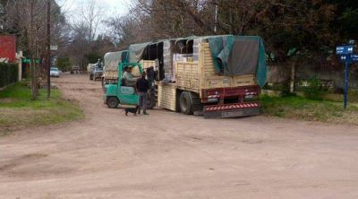 Naci�n decidi� entregar el cargamento de juguetes a la provincia y los municipios