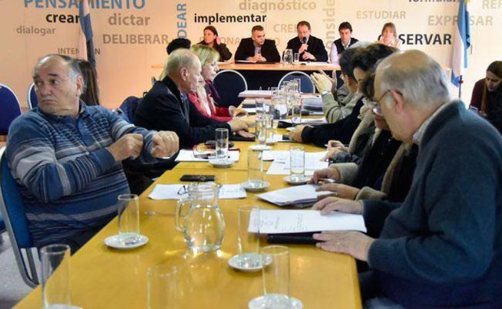 Diputados: el PJ sac� despacho para aprobar el convenio con San Luis
