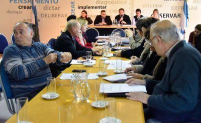 Diputados: el PJ sac� despacho para aprobar el convenio con San Luis