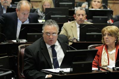 La Pampa se planta en el Senado contra el ajuste en las jubilaciones