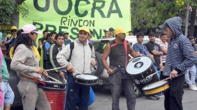 Un sector de la UOCRA denunci� que se frenaron ingresos a Techint