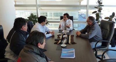 Sigue el di�logo en fiscal�a por el conflicto municipal capitalino
