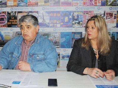 Sindicato de Luz y Fuerza reclama a Edea el cumplimiento de las leyes
