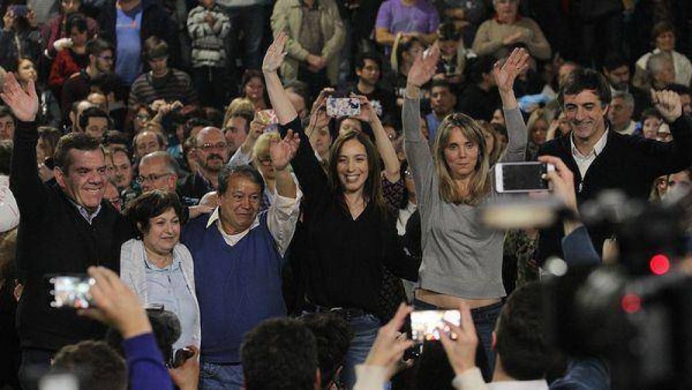 Mar�a Eugenia Vidal manda boletas por correo a los municipios donde Cambiemos no logr� hacer pie