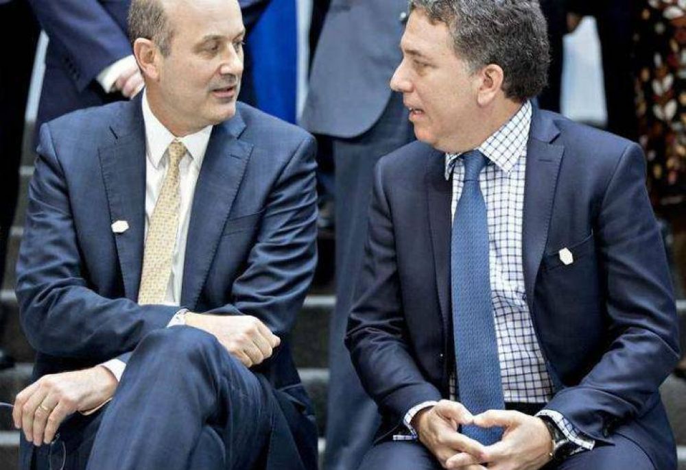 Recalculando: el Central ajusta previsiones sobre inflaci�n y d�lar