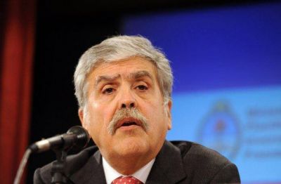 Piden la declaraci�n indagatoria de De Vido por los gasoductos