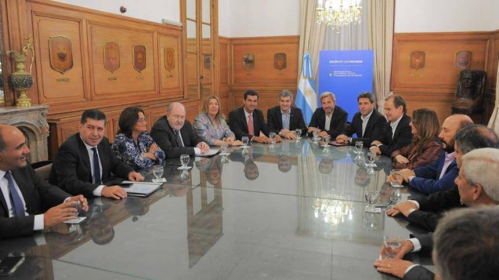 Fondo del Conurbano: los Gobernadores peronistas se le plantan a Vidal