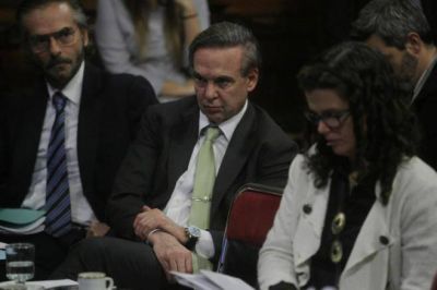 El peronismo frena reforma de Massa que declara imprescriptibles los delitos por corrupci�n
