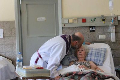 Jornadas nacionales para agentes de la Pastoral de salud