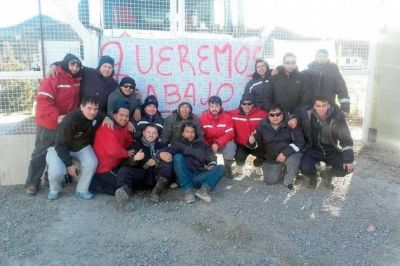 �Se levantaron los despidos de Tecpetrol�