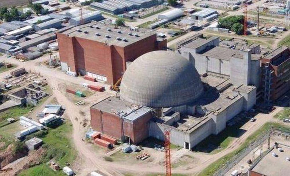 Central Nuclear: Para el subsecretario de Energa Nuclear, Sierra Grande 