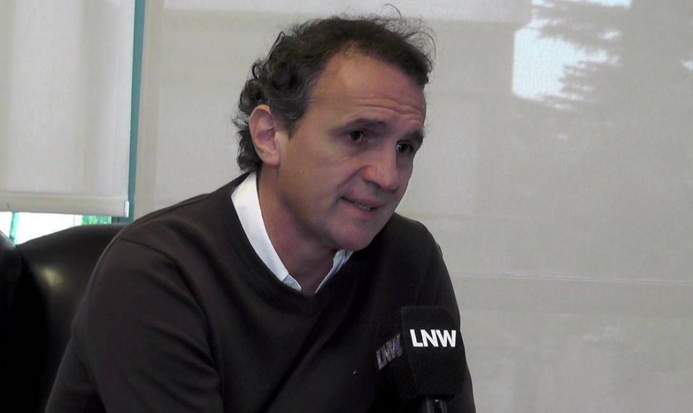 Katopodis: �Que las obras de Naci�n y Provincia no se distribuyan seg�n el signo partidario�