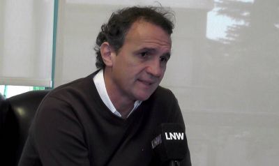 Katopodis: �Que las obras de Naci�n y Provincia no se distribuyan seg�n el signo partidario�
