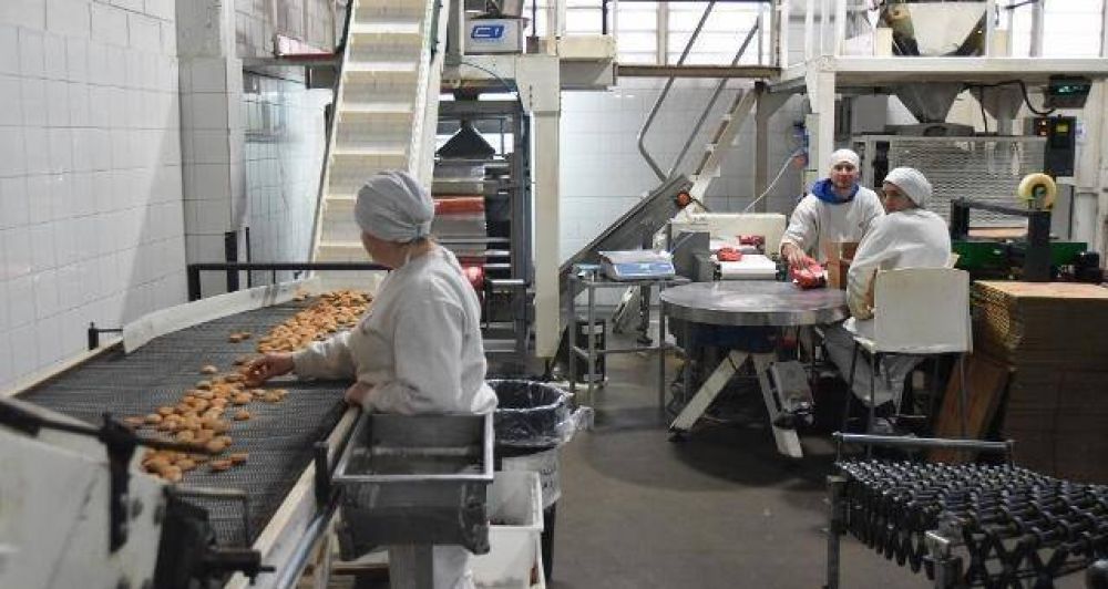 Las PyMEs industriales de San Mart�n ante un contexto cr�tico