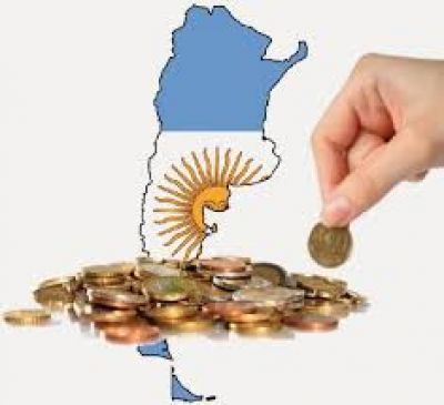 Pr�stamo de Naci�n por 400 millones para cancelar adelantos de coparticipaci�n