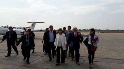 Patricia Bullrich llega a Tucum�n y se reunir� con Madres del Paco