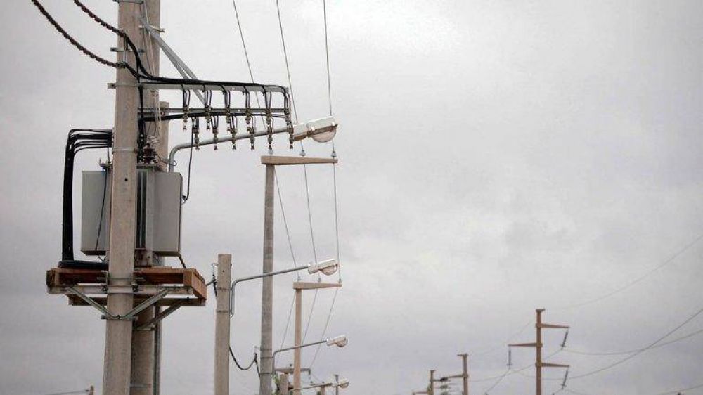 San Luis registr� un r�cord hist�rico de demanda de energ�a en julio