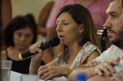 Vanina Pascual�n anunci� que no participar� de las PASO