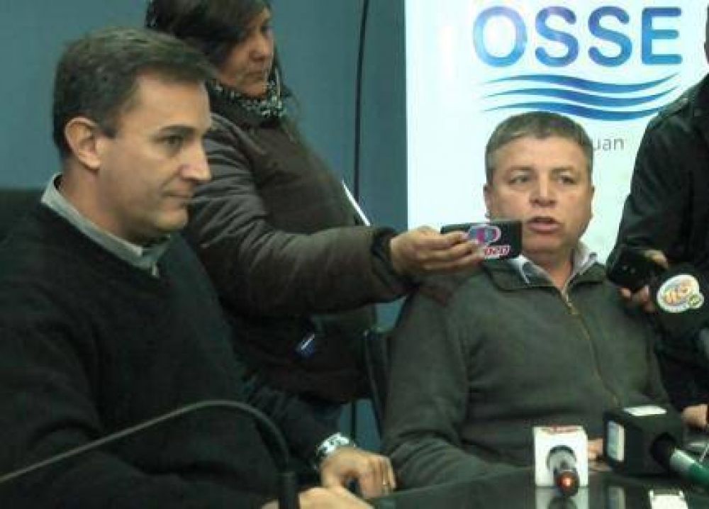 Ejecutar�n dos obras en J�chal con fondos mineros