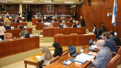 Modificaron la ley de Flagrancia y ahora s�lo resta su promulgaci�n para la puesta en marcha