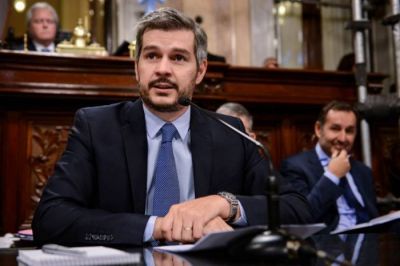 Pe�a sobre Weretilneck: �hemos tenido siempre una agenda de trabajo com�n�