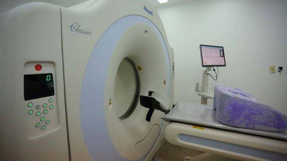El hospital de Cipolletti tendr� un tom�grafo