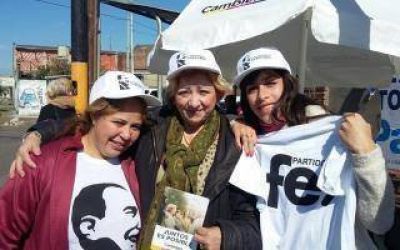 Balazos contra mesa de Cambiemos en Avellaneda: Para Salvador fue un ataque 