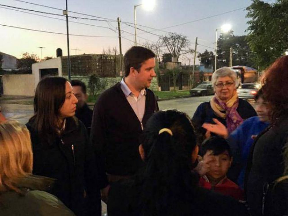 Galetto y Sotolano visitaron la IAPI