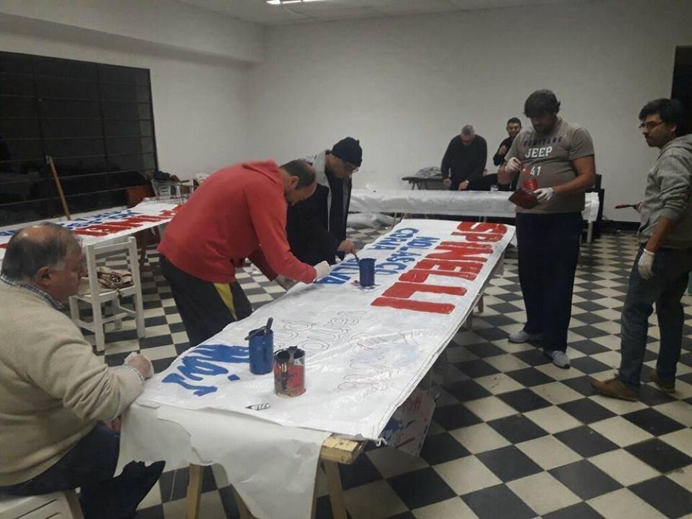 La campaa electoral rumbo a las Paso, marcada por la austeridad  