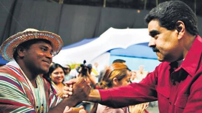 Cuarto d�a de tensa calma en Venezuela