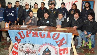 O�ate-Kuc, dos listas se unificaron bajo el color rojo