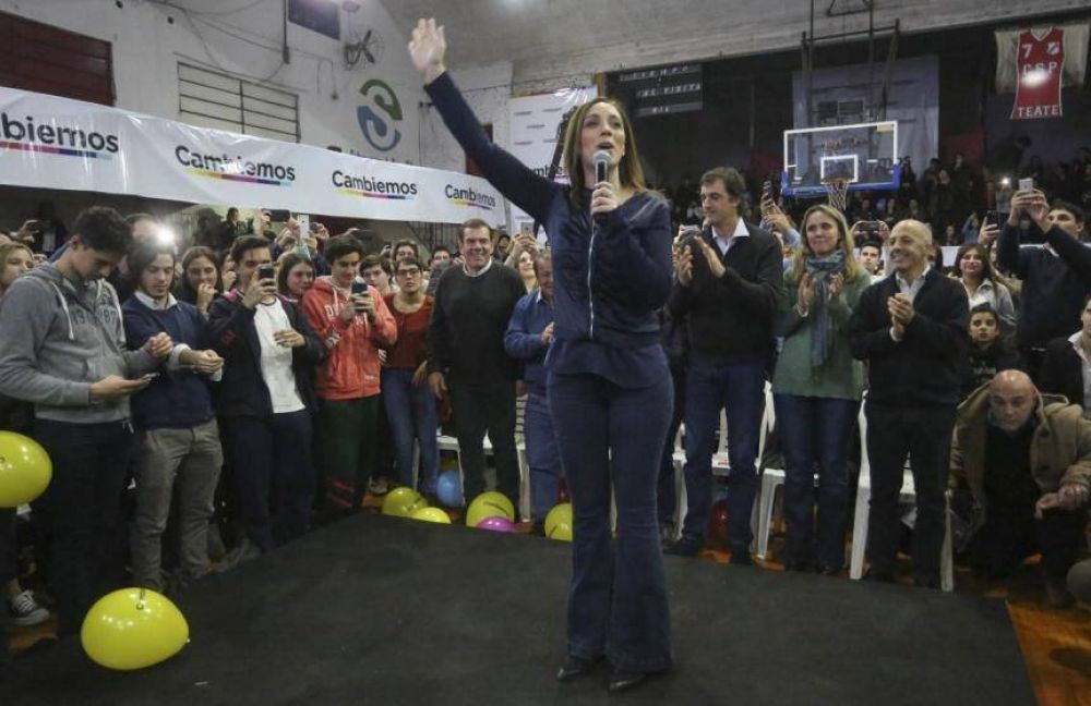 A d�as del cierre de campa�a, Vidal vuelve el lunes a Mar del Plata