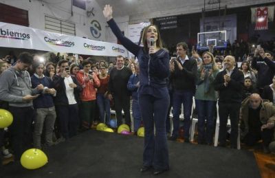 A d�as del cierre de campa�a, Vidal vuelve el lunes a Mar del Plata