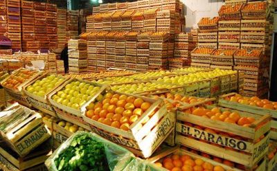�Hay 700 empleados en negro en los mercados frutihort�colas locales�