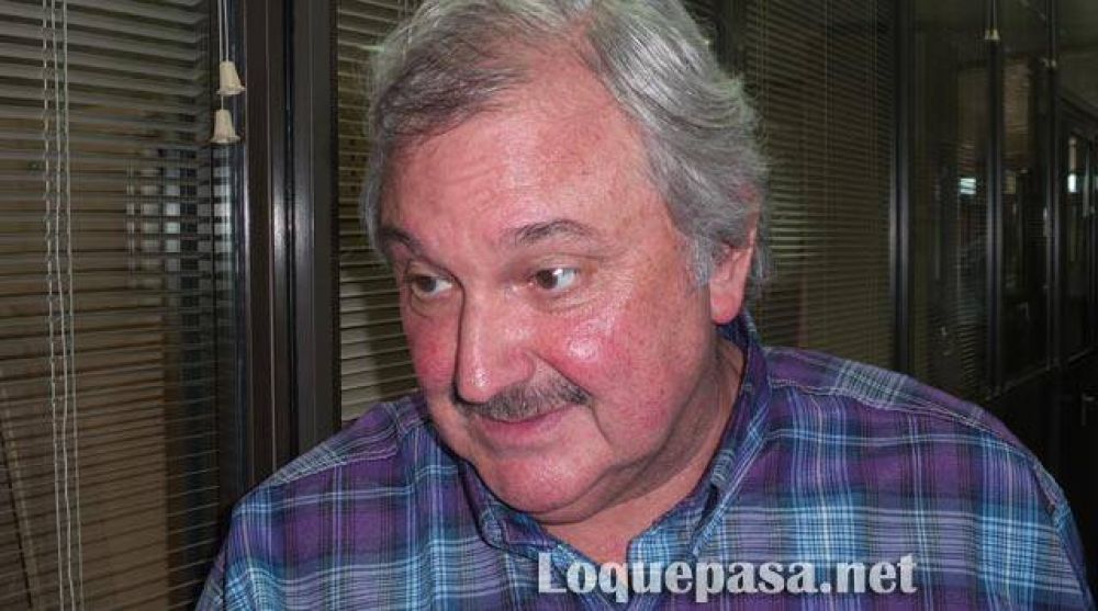 Mario Dell�Olio: �Obras Sanitarias est� s�lida financieramente�