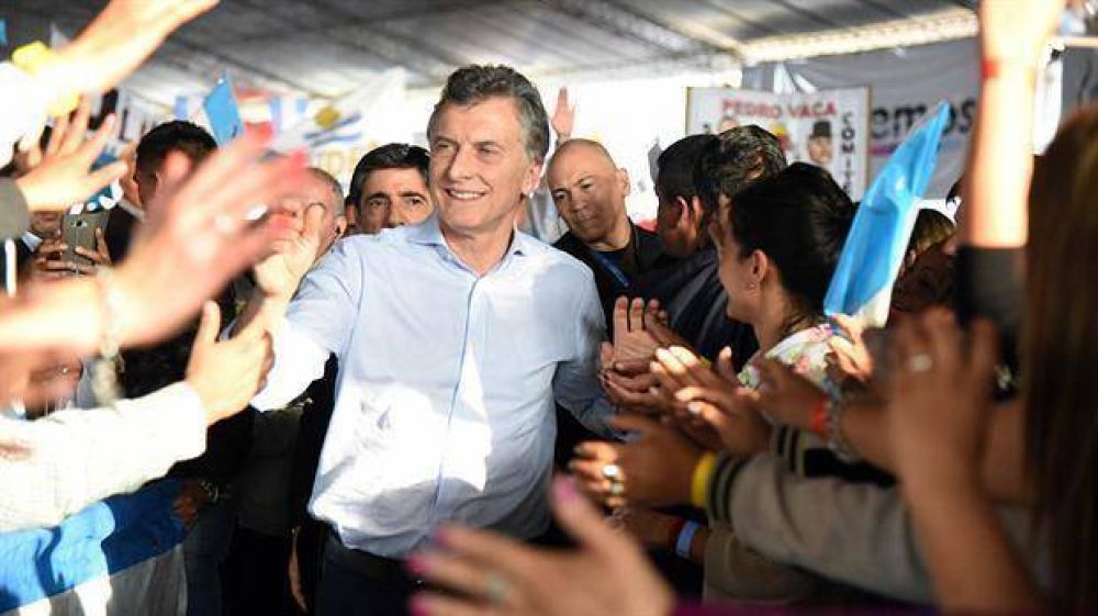 Macri escuch la catarsis de los candidatos bonaerenses