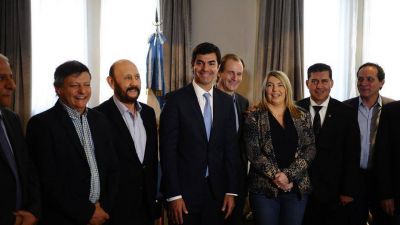 Cristina Kirchner, un l�mite para la unidad de los gobernadores peronistas